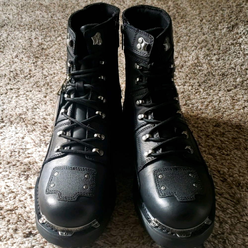 Harley Davidson Boots